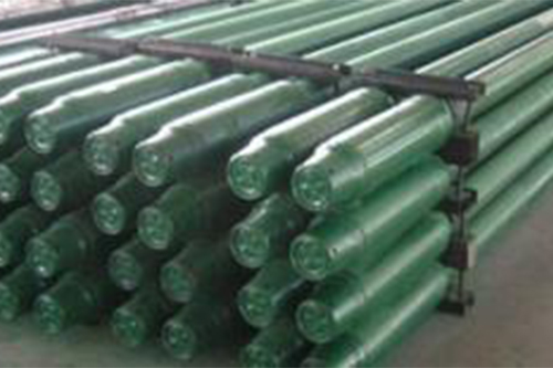 Integral Heavy Weight Drill Pipe